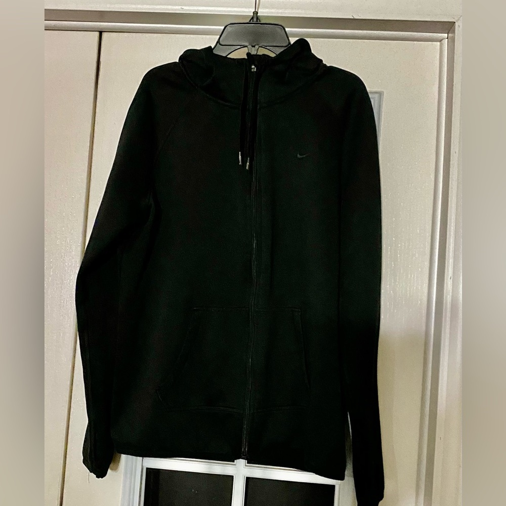 Ladies NIKE Dri-Fit Hoodie
